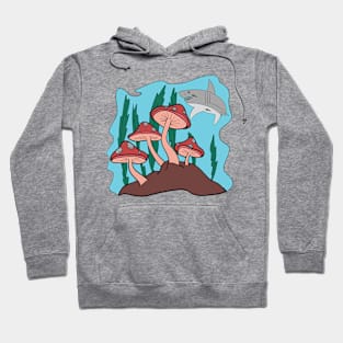 Dive into Shark Discovery Hoodie